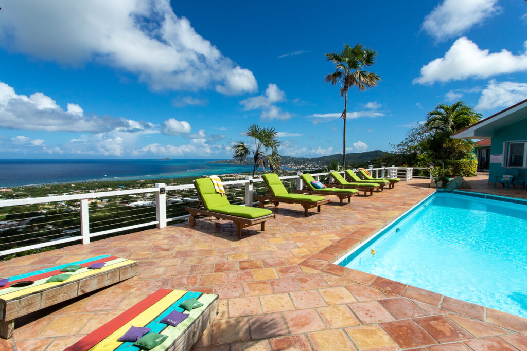 View of St Croix Vacation Rentals - Casa De Vista St Croix Vacation Rental Home