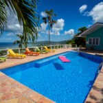 casa de vista new pool oct 2023 with pink float