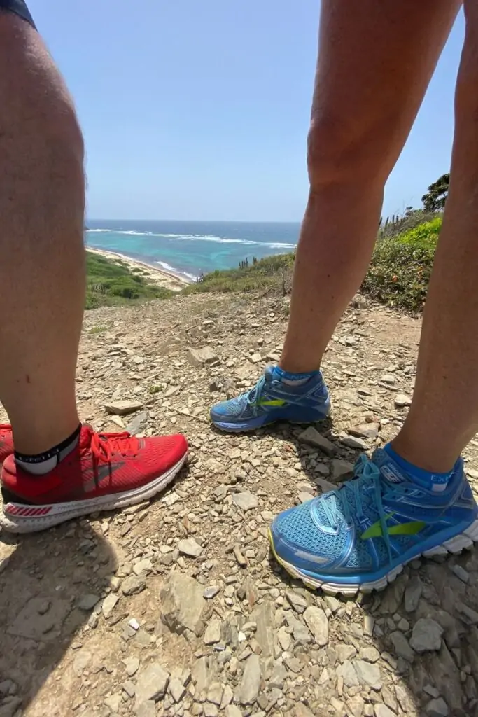 hiking Jack & Issac