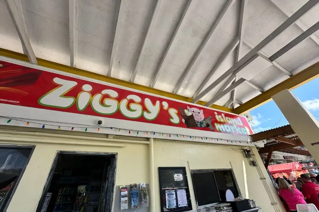 Sunday Brunch at Ziggy's