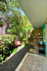 Outdoor Shower Redo-finished area