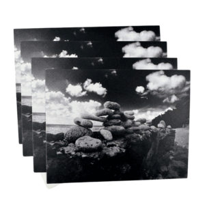 Cairn of St Croix Notecards-Set of 4
