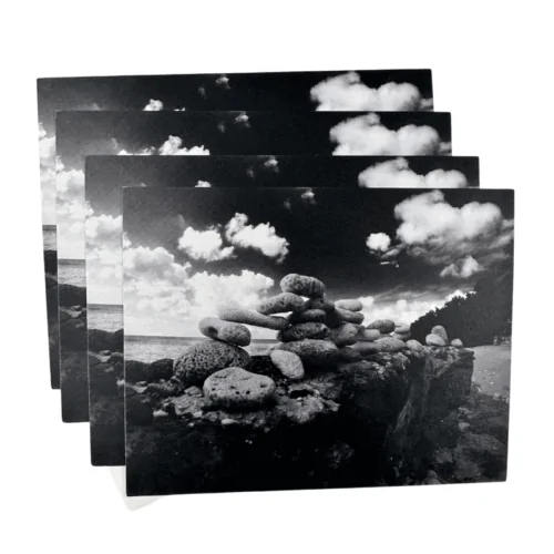 Cairn of St Croix Notecards-Set of 4