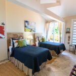 The Turtle Room at Casa de Vista