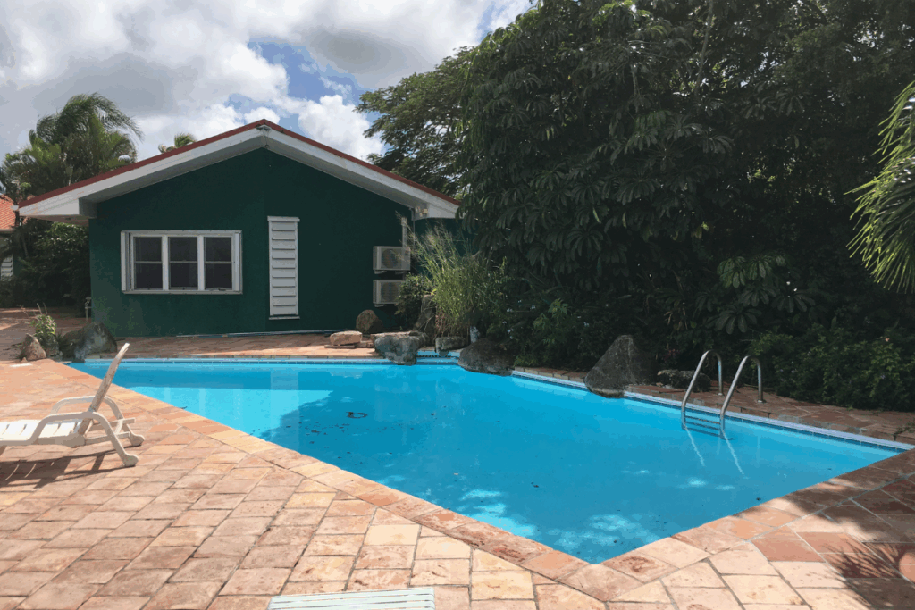 2016 Original Swimming Pool