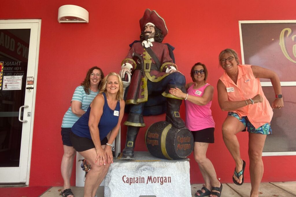Captain Morgan
