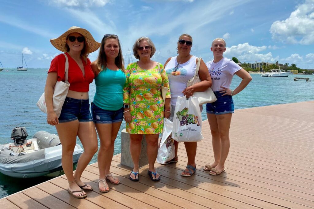 Christiansted Shopping