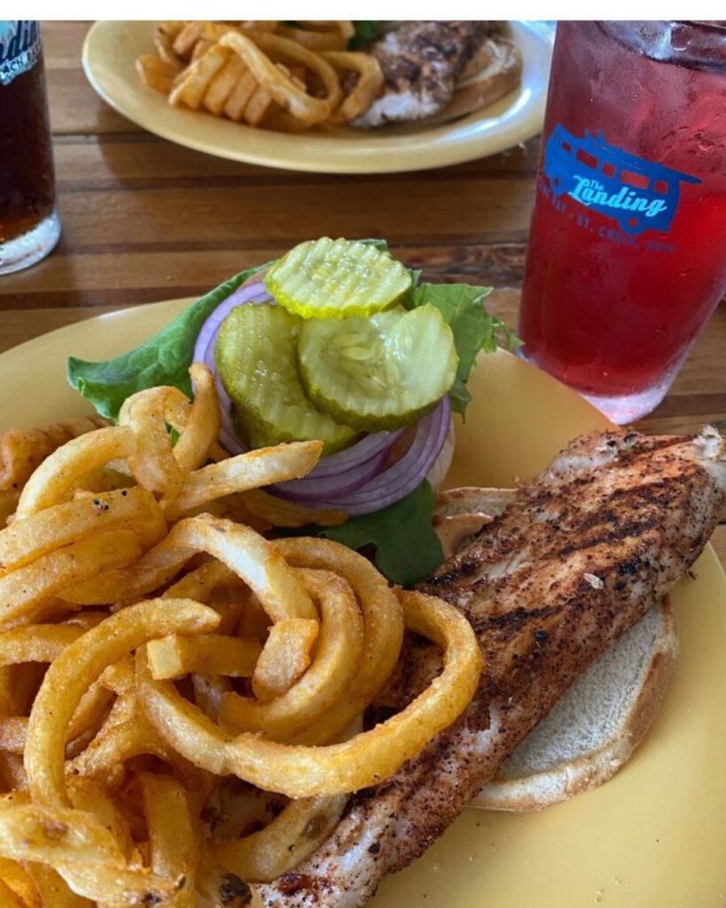 Chaney Chicks Island Gifts of St Croix