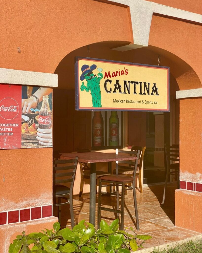 Maria's Cantina Mexican Restaurant & Sports Bar