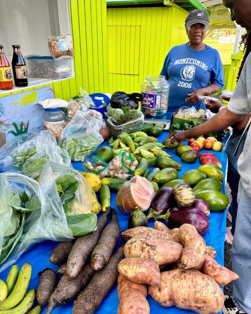 St. Croix Farmers' Market