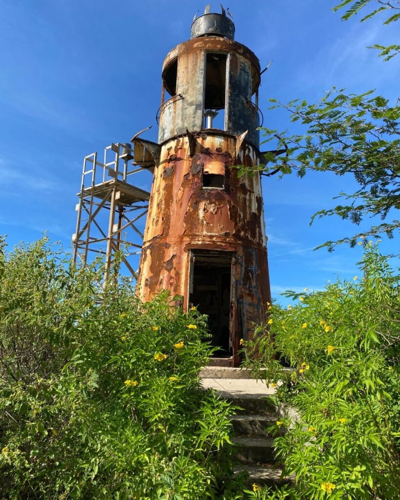 Hamm's Lighthouse Hike