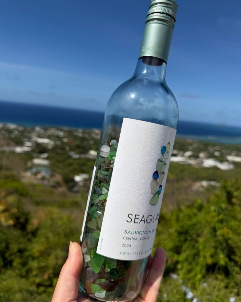 Seaglass Wine
