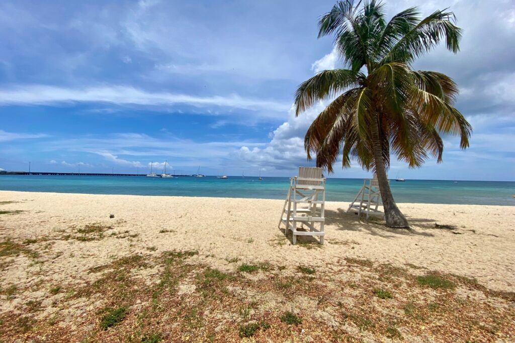 Frederiksted Beach