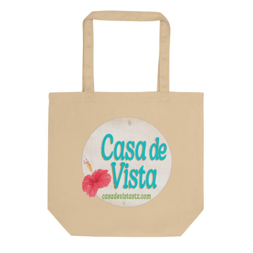 Casa de Vista Logo Eco Tote Bag